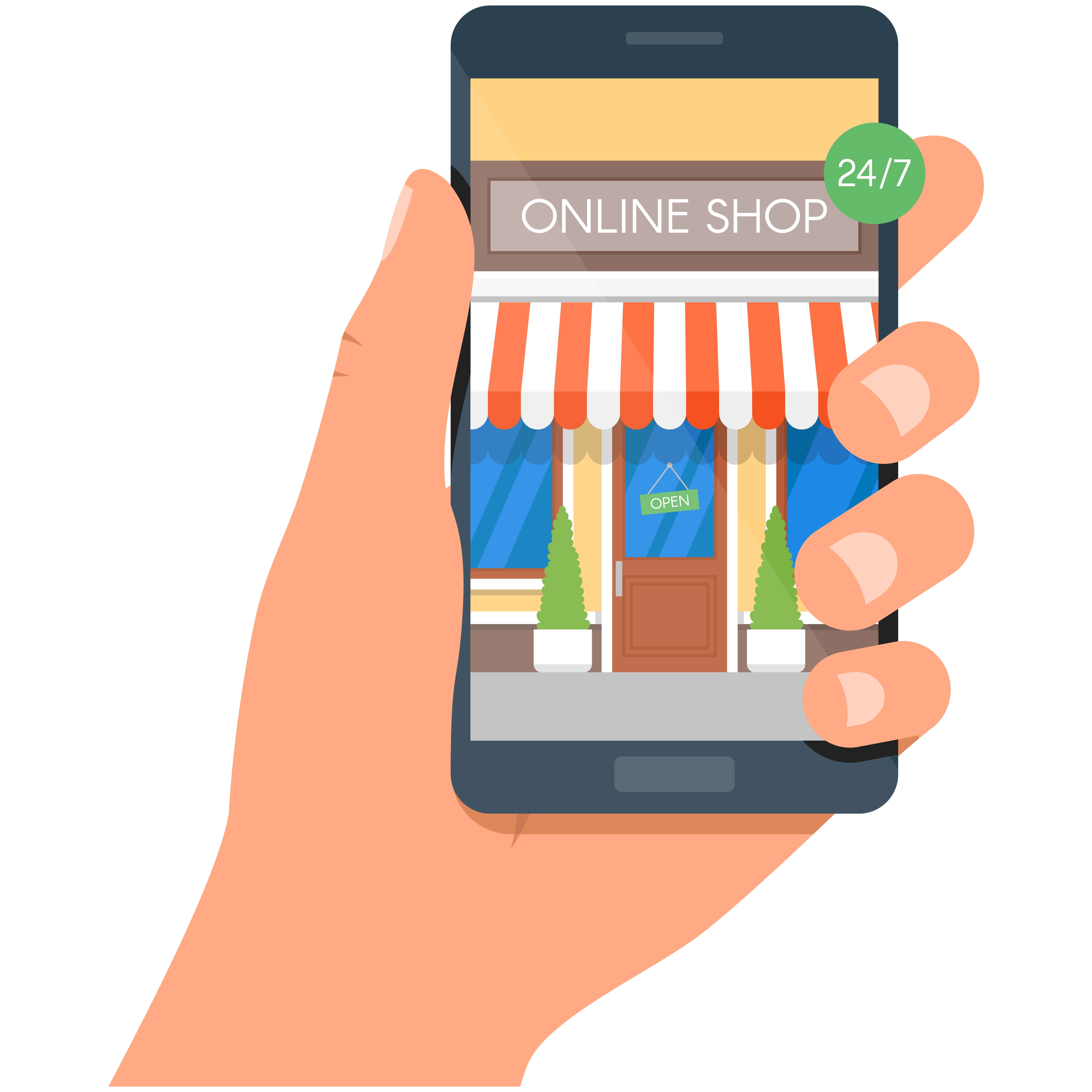 E-commerce App